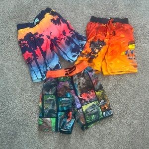 Bundle boys swim trunks 3